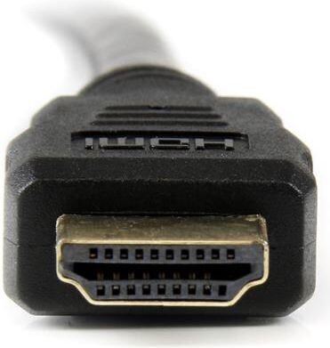 HDMI-DVI Adapter Startech HDDVIMM3M hind ja info | Juhtmed ja kaablid | hansapost.ee