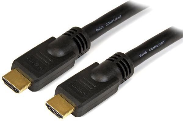 HDMI Kaabel Startech HDMM15M цена и информация | Juhtmed ja kaablid | hansapost.ee