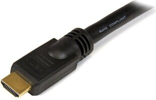 HDMI Kaabel Startech HDMM15M hind ja info | Juhtmed ja kaablid | hansapost.ee