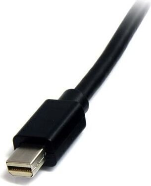 StarTech, DisplayPort Mini - DisplayPort Mini, 1 m цена и информация | Juhtmed ja kaablid | hansapost.ee
