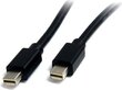 StarTech, DisplayPort Mini - DisplayPort Mini, 1 m цена и информация | Juhtmed ja kaablid | hansapost.ee