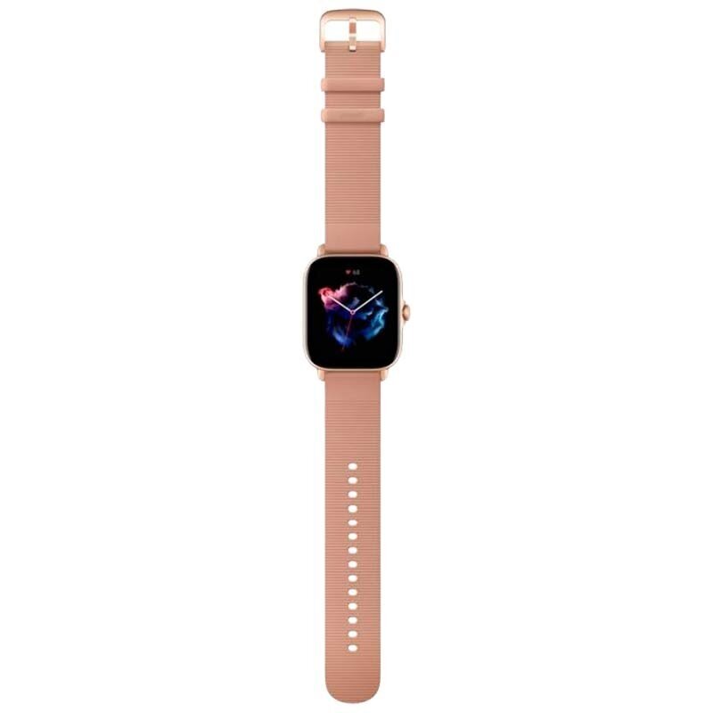 Amazfit GTS 3 Terra Rosa hind ja info | Nutikellad, laste nutikellad | hansapost.ee