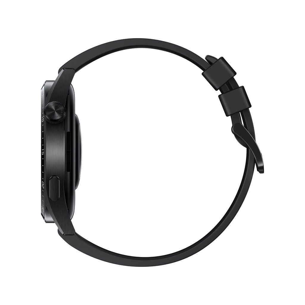 Huawei Watch GT 3 Active 46mm Black Stainless Steel 55028445 hind ja info | Nutikellad, laste nutikellad | hansapost.ee