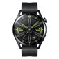 Huawei Watch GT 3 Active 46mm Black Stainless Steel 55028445 цена и информация | Nutikellad, laste nutikellad | hansapost.ee