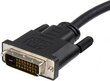 StarTech, DP2DVIMM10 DisplayPort - DVI-D, 3 m hind ja info | Juhtmed ja kaablid | hansapost.ee