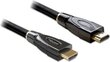 Delock 82739, HDMI, 5 m hind ja info | Juhtmed ja kaablid | hansapost.ee