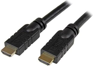 HDMI Kaabel Startech HDMM30MA hind ja info | Juhtmed ja kaablid | hansapost.ee