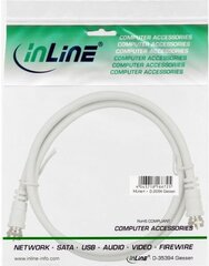 InLine 69302 цена и информация | Кабели и провода | hansapost.ee