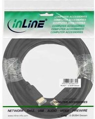 InLine 17460P цена и информация | Кабели и провода | hansapost.ee