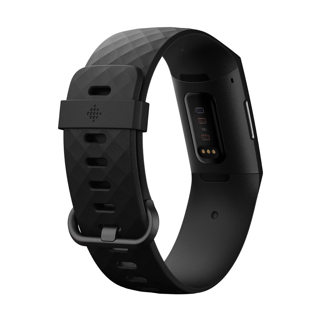 Fitbit Charge 4 Black hind ja info | Nutivõrud ja aktiivsusmonitorid | hansapost.ee