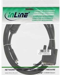 InLine 17663E цена и информация | Кабели и провода | hansapost.ee