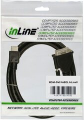 InLine 17665 hind ja info | Juhtmed ja kaablid | hansapost.ee