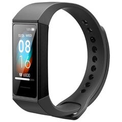 Умные часы Xiaomi Mi Smart Band 4C, Black цена и информация | Фитнес-браслеты | hansapost.ee