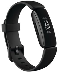 Fitbit Inspire 2 Black FB418BKBK цена и информация | Фитнес-браслеты | hansapost.ee