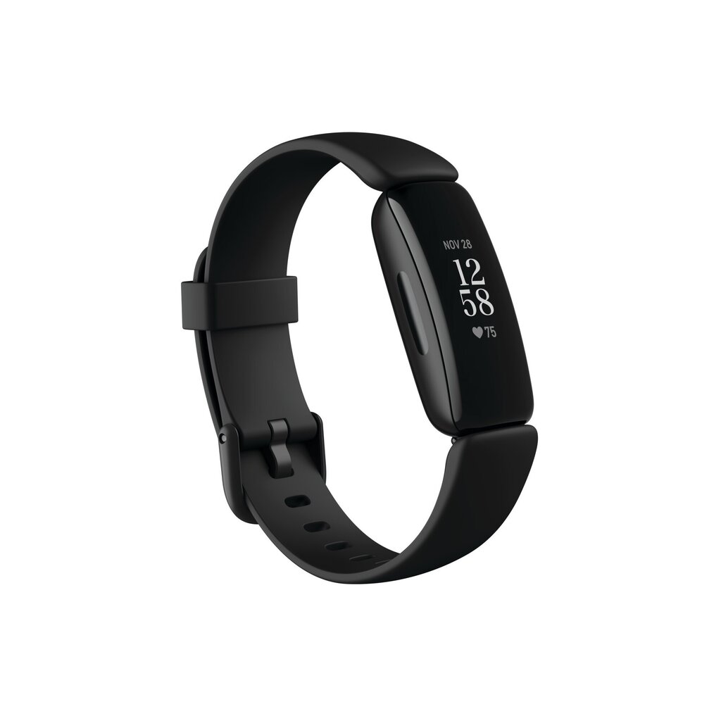 Fitbit Inspire 2 Black цена и информация | Nutivõrud ja aktiivsusmonitorid | hansapost.ee