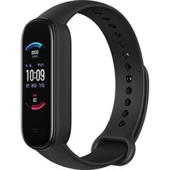 Amazfit Band 5 Midnight Black hind ja info | Nutivõrud ja aktiivsusmonitorid | hansapost.ee