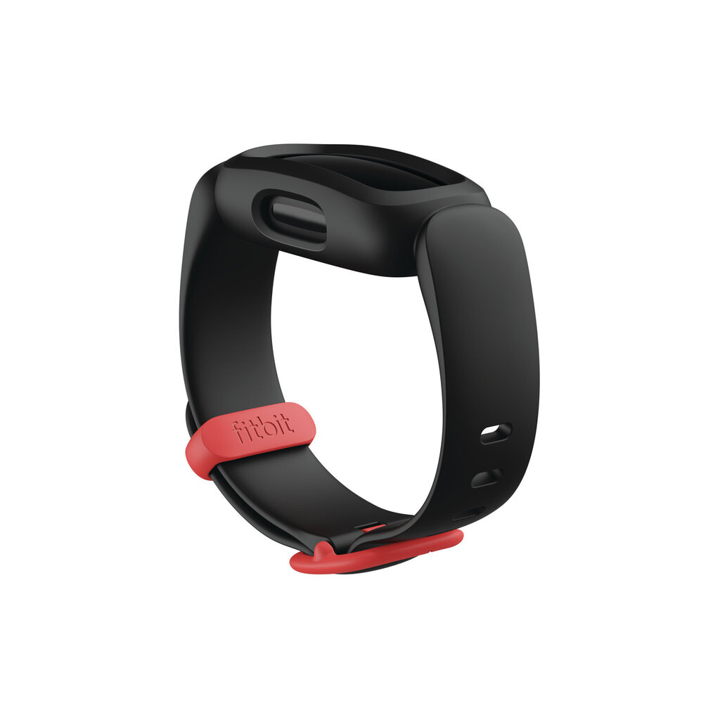 Fitbit Ace 3, Black/Red hind ja info | Nutivõrud ja aktiivsusmonitorid | hansapost.ee