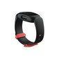 Fitbit Ace 3 Black/Sport Red цена и информация | Nutivõrud ja aktiivsusmonitorid | hansapost.ee