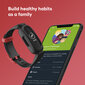Fitbit Ace 3 Black/Sport Red цена и информация | Nutivõrud ja aktiivsusmonitorid | hansapost.ee