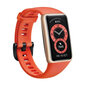 Huawei Band 6 aktiivsusmonitor, 55026636, Amber Sunrise hind ja info | Nutivõrud ja aktiivsusmonitorid | hansapost.ee