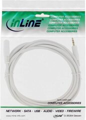 InLine 99937W цена и информация | Кабели и провода | hansapost.ee