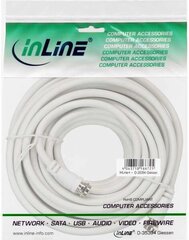InLine 69310 цена и информация | Кабели и провода | hansapost.ee