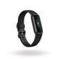 Fitbit Luxe, Black/Black цена и информация | Nutivõrud ja aktiivsusmonitorid | hansapost.ee