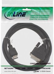InLine 17664E цена и информация | Кабели и провода | hansapost.ee