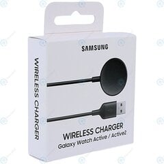 Samsung Watch Charger цена и информация | Samsung Умные часы и браслеты | hansapost.ee