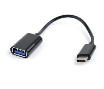 Gembird A-OTG-CMAF2-01 цена и информация | USB adapterid ja jagajad | hansapost.ee