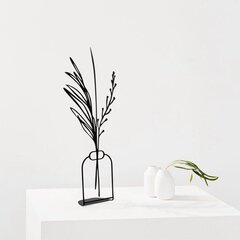 Декоративная фигурка Flowerpot - 8 цена и информация | Детали интерьера | hansapost.ee