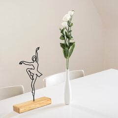 Dekoratiivne kuju Ballerina Black hind ja info | Sisustuselemendid | hansapost.ee