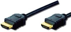 Assmann AK-330105-100-S, HDMI, 10 м цена и информация | Кабели и провода | hansapost.ee