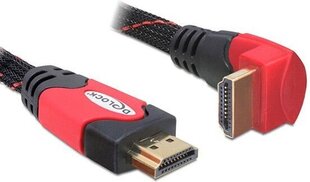 Delock 82688, HDMI, 5 м цена и информация | Кабели и провода | hansapost.ee