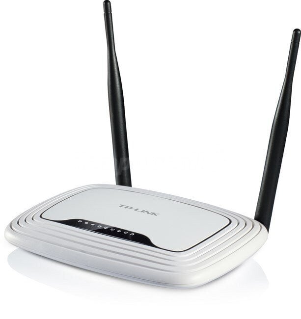 Ruuter TP-LINK TL-WR841N цена и информация | Ruuterid | hansapost.ee