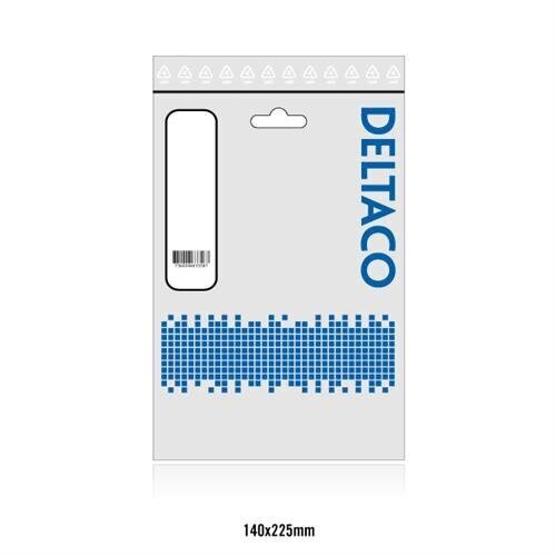 Deltaco DP-VGA13, DisplayPort, VGA, USB Micro-B, 0.25m цена и информация | USB adapterid ja jagajad | hansapost.ee