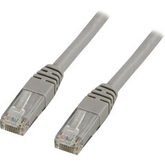 Kaabel Patch Deltaco 7-TP, RJ45 UTP (CAT 5e), 7 m цена и информация | Кабели и провода | hansapost.ee