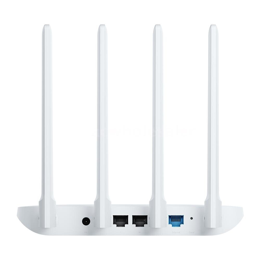 Ruuter Xiaomi Mi Router 4C White (R4CM) цена и информация | Ruuterid | hansapost.ee