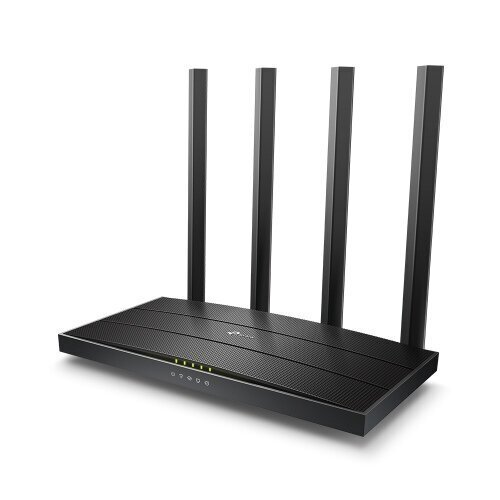 Juhtmevaba ruuter TP-LINK AC1900 ARCHERC80 цена и информация | Ruuterid | hansapost.ee