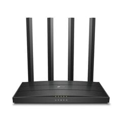 Juhtmevaba ruuter TP-LINK AC1900 ARCHERC80 hind ja info | TP-LINK Võrguseadmed | hansapost.ee