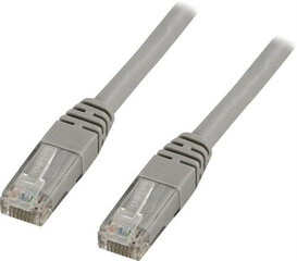 Kaabel Patch Deltaco 2-TP, RJ45 UTP (CAT 5e), 2 m hind ja info | Deltaco Televiisorid ja tarvikud | hansapost.ee