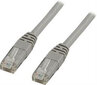 DELTACO TP-65, F/UTP, Cat6, Patch, 5m цена и информация | Juhtmed ja kaablid | hansapost.ee