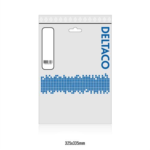 Deltaco DP-4201, DisplayPort, 20m hind ja info | Juhtmed ja kaablid | hansapost.ee