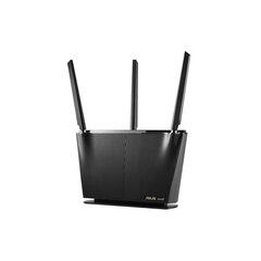 Asus AX2700 Dual Band WiFi 6 Router RT-AX68U 802.11ax, 10 hind ja info | Ruuterid | hansapost.ee