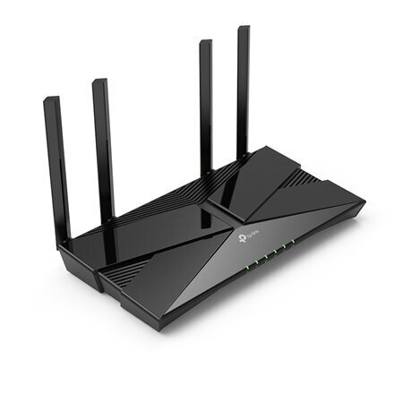 Wireless Router|TP-LINK|1800 Mbps|Wi-Fi 6|1 WAN|4x10/100/1000M|Number of antennas 4|ARCHERAX23 hind ja info | Ruuterid | hansapost.ee