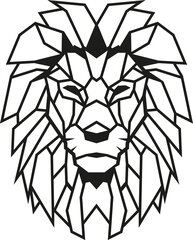 Metallist seinakaunistus Lion, 40x50 cm цена и информация | Детали интерьера | hansapost.ee