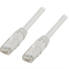 Kaabel Patch Deltaco TP-615V, RJ45 UTP (CAT 6), 15 m hind ja info | Juhtmed ja kaablid | hansapost.ee