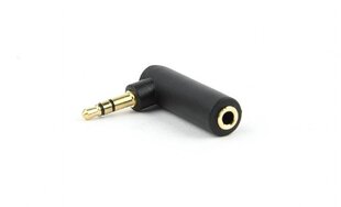 Cablexpert 3.5 mm Stereo Audio Right Ang hind ja info | Juhtmed ja kaablid | hansapost.ee