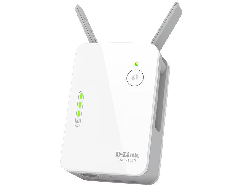 Juhtmeta ruuter D-Link DAP-1620 hind ja info | Juhtmeta pöörduspunktid | hansapost.ee