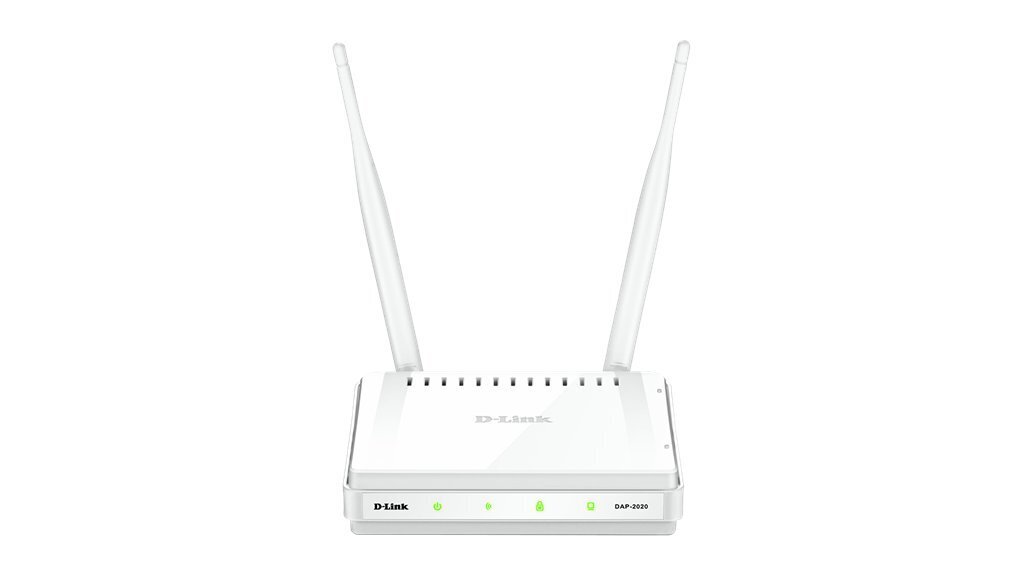 D - Link Wireless Access Point N300 цена и информация | Juhtmeta pöörduspunktid | hansapost.ee